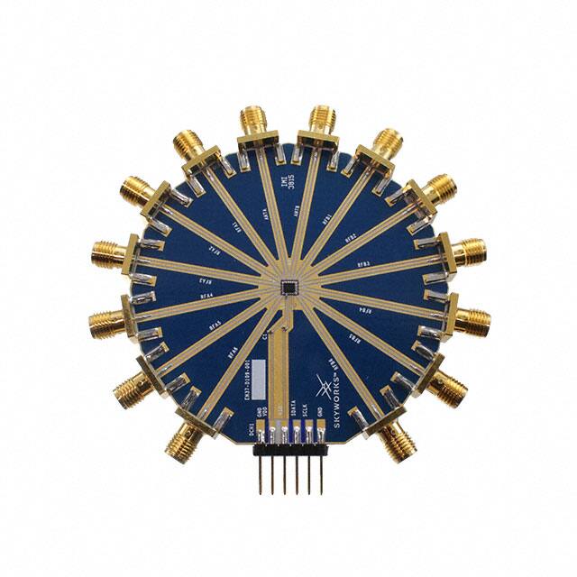 SKY13552-669LF-EVB Skyworks Solutions Inc.  Cartes de kits d'évaluation et de développement RF